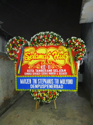 Bunga Papan Congratulation Gki Gejayan