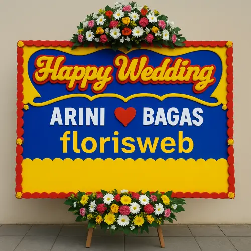 Promo Tips Memilih Model Karangan Bunga Pernikahan di Gki Gejayan