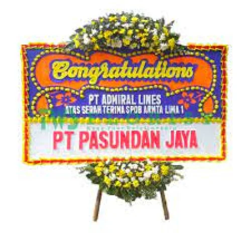 Karangan Bunga Ucapan Selamat Gki Gejayan